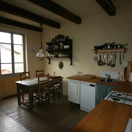 Holiday home 7 Rue Droite
