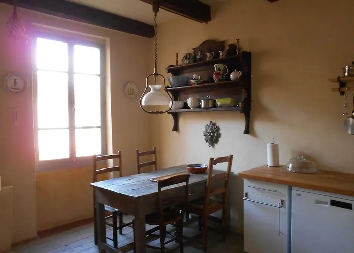 Semesterbostad 7 Rue Droite *