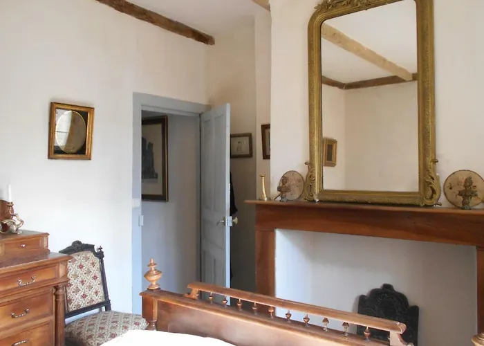 Semesterbostad 7 Rue Droite Saint-Antonin