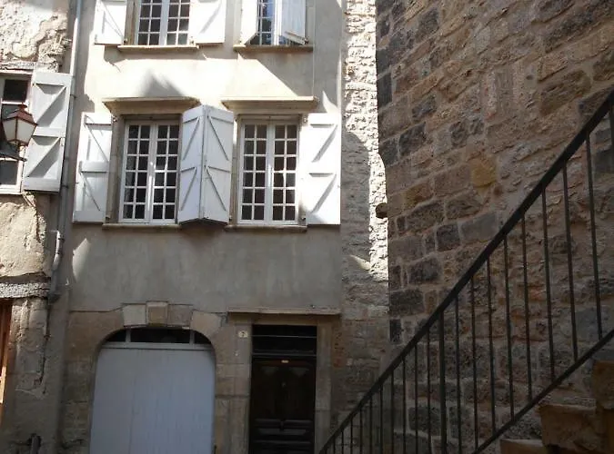 Semesterbostad 7 Rue Droite