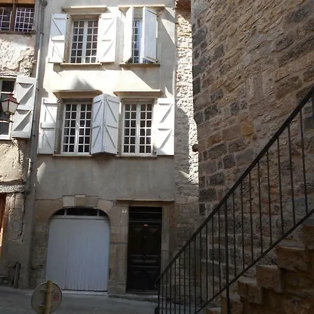 Semesterbostad 7 Rue Droite