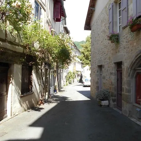 7 Rue Droite * Saint-Antonin