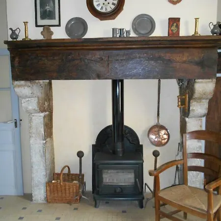 7 Rue Droite Semesterbostad *