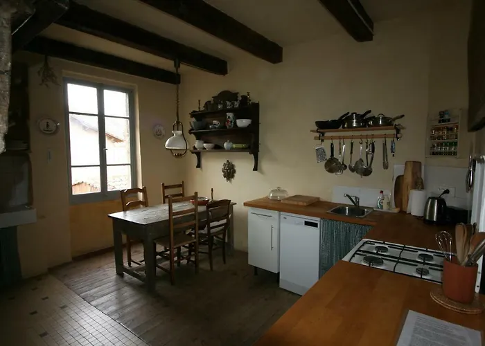 بيت للعطل 7 Rue Droite